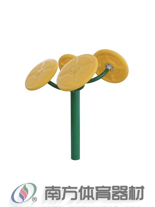 新国标太极揉腿器