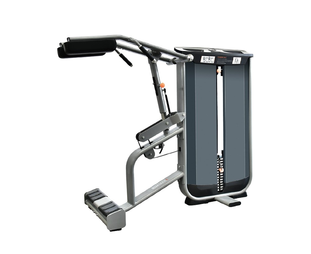 立式提踵训练器