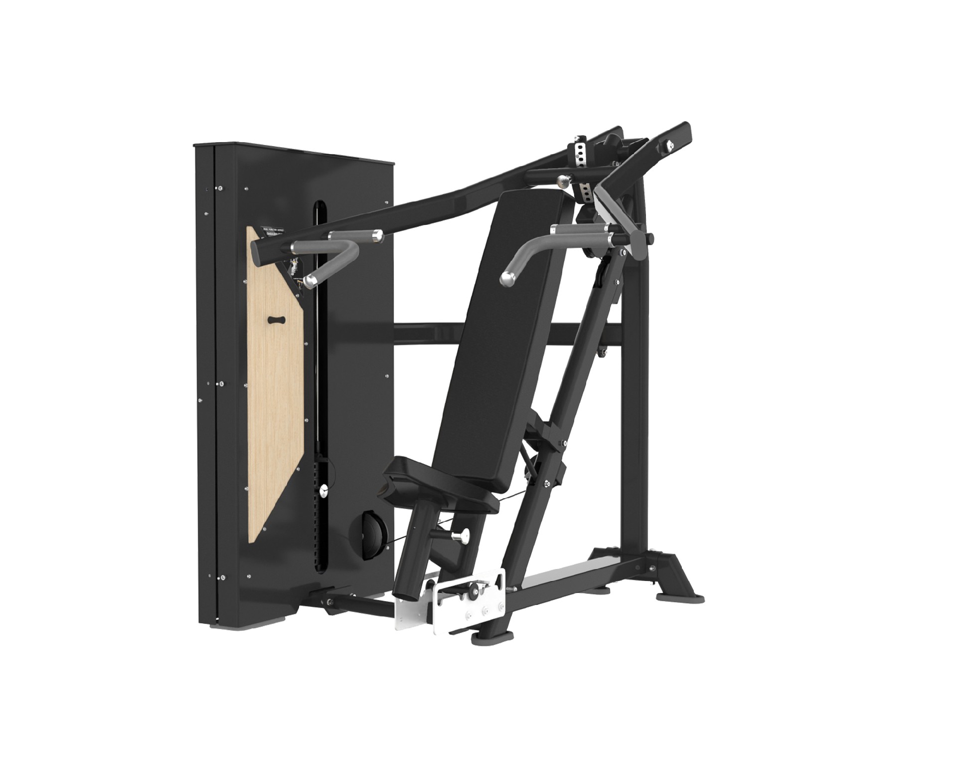 大腿内外展训练器(图6) 大腿内外展训练器(图6)