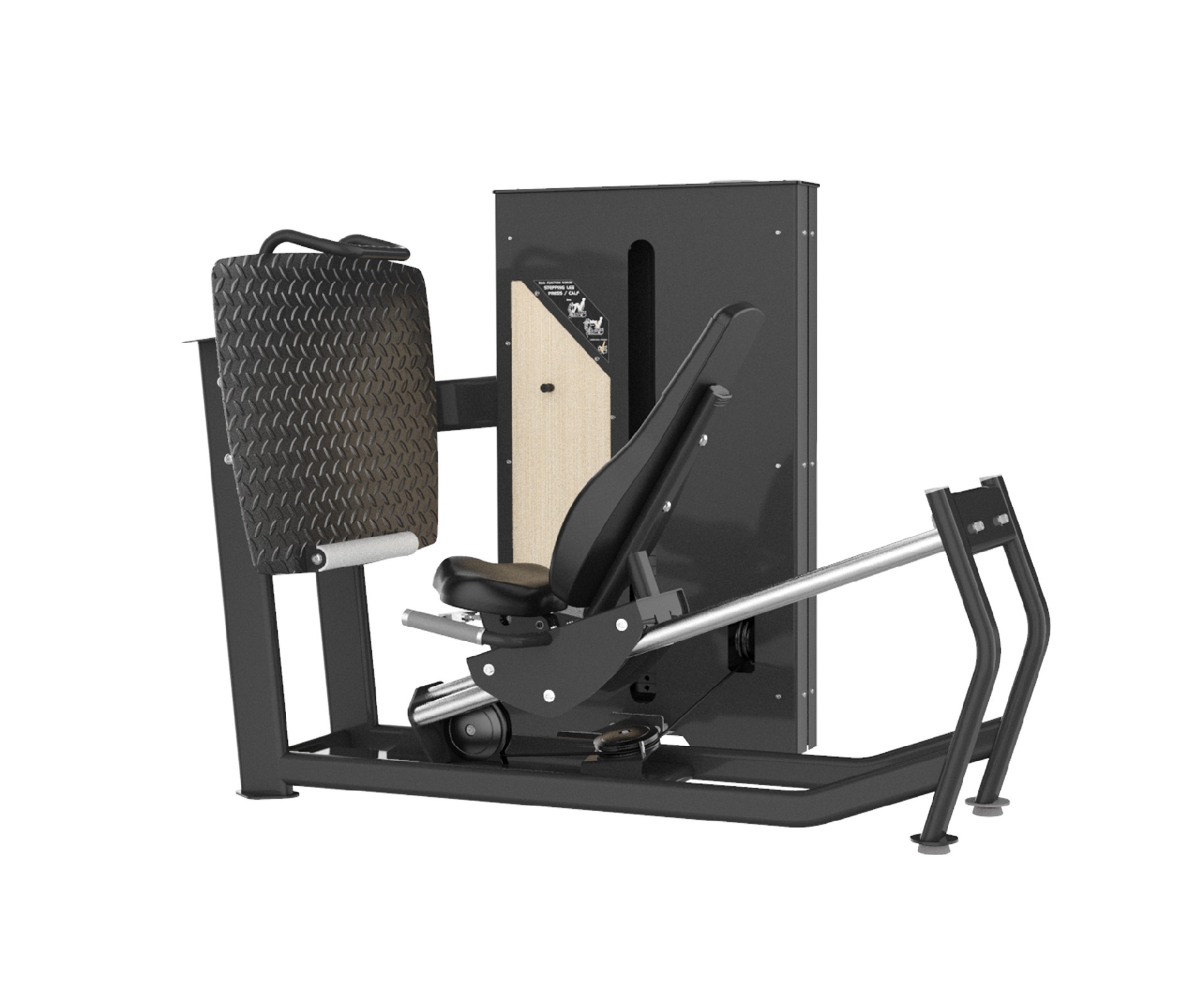 推胸推肩训练器.(图3) 推胸推肩训练器.(图3)