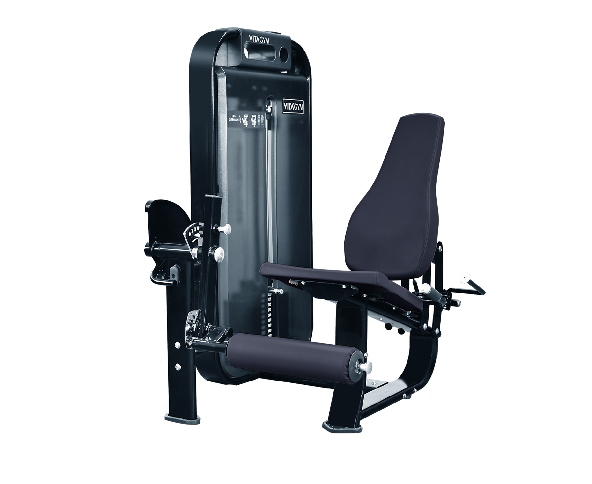 坐式三头肌训练器(图4)