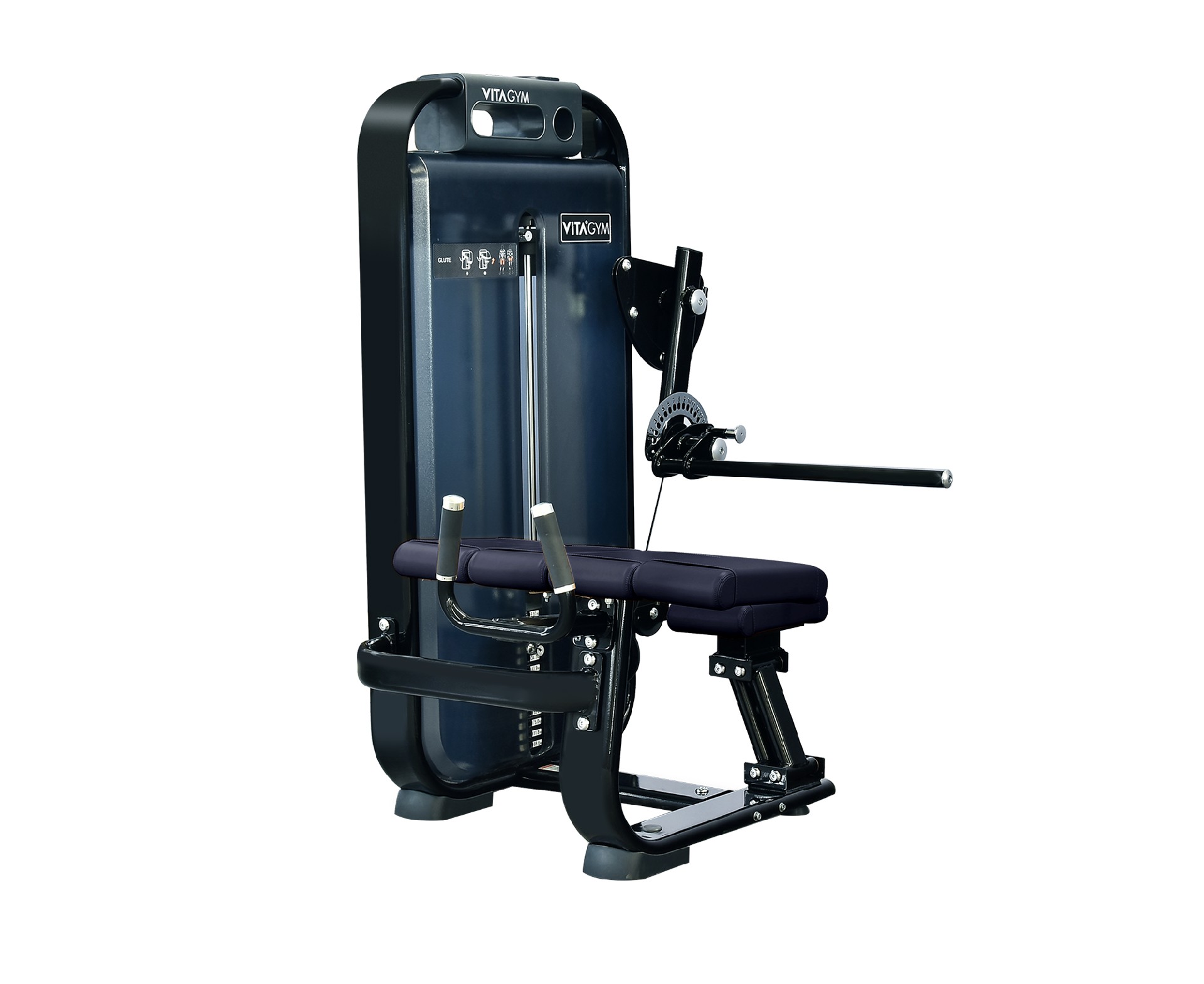 坐式推胸训练器(图7)