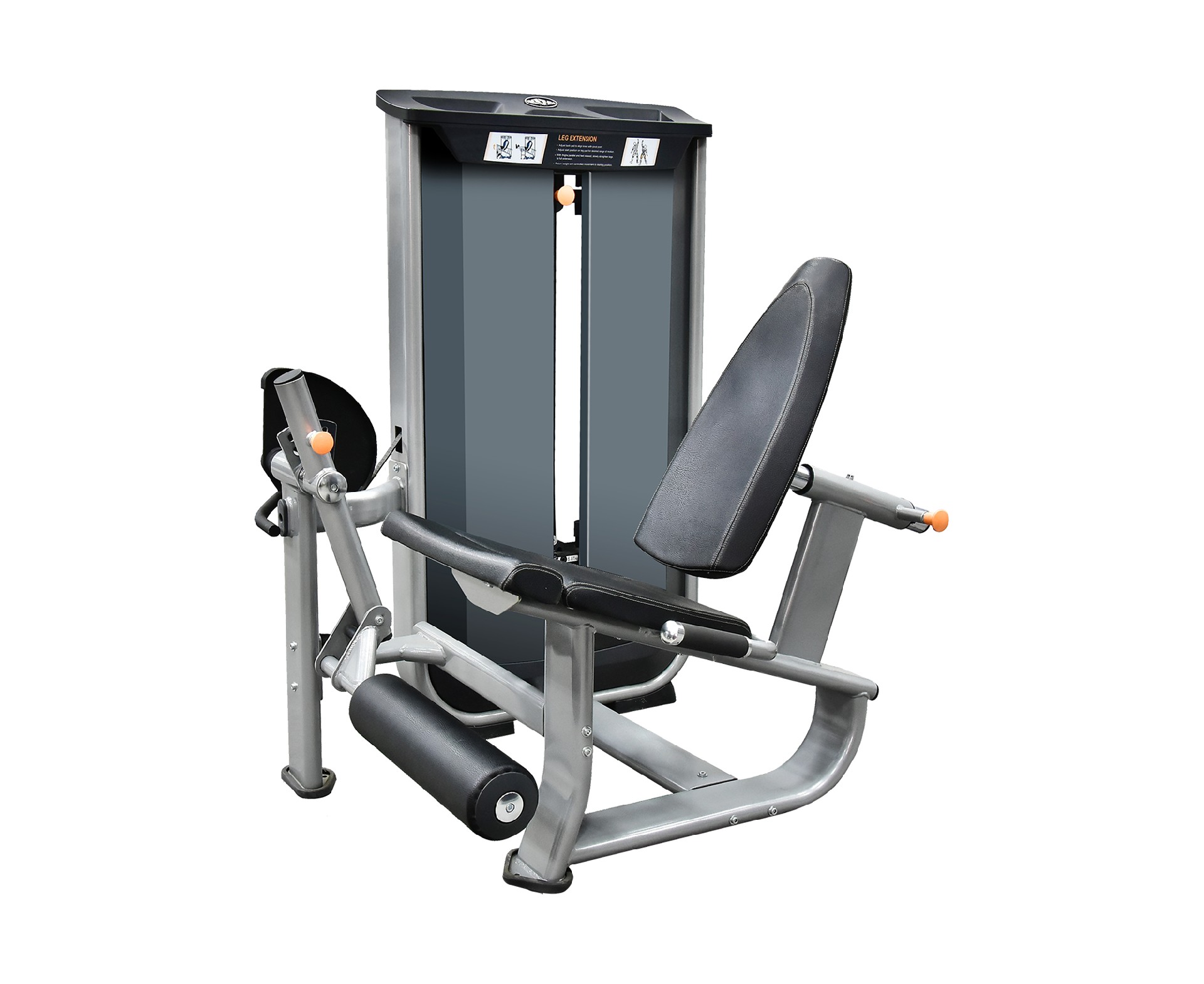 坐式二头肌训练器(图6)