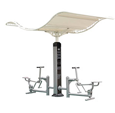 坐蹬器(图6) 坐蹬器(图6)