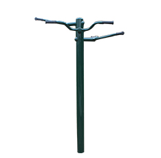 曲臂腿部按摩组合训练器(图2)