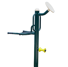 单人健骑机(图2) 单人健骑机(图2)