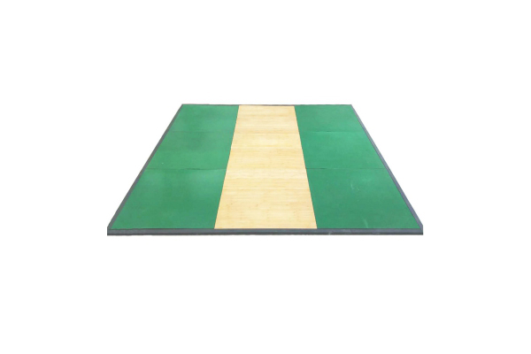 训练用举重台 ( 彩胶 )