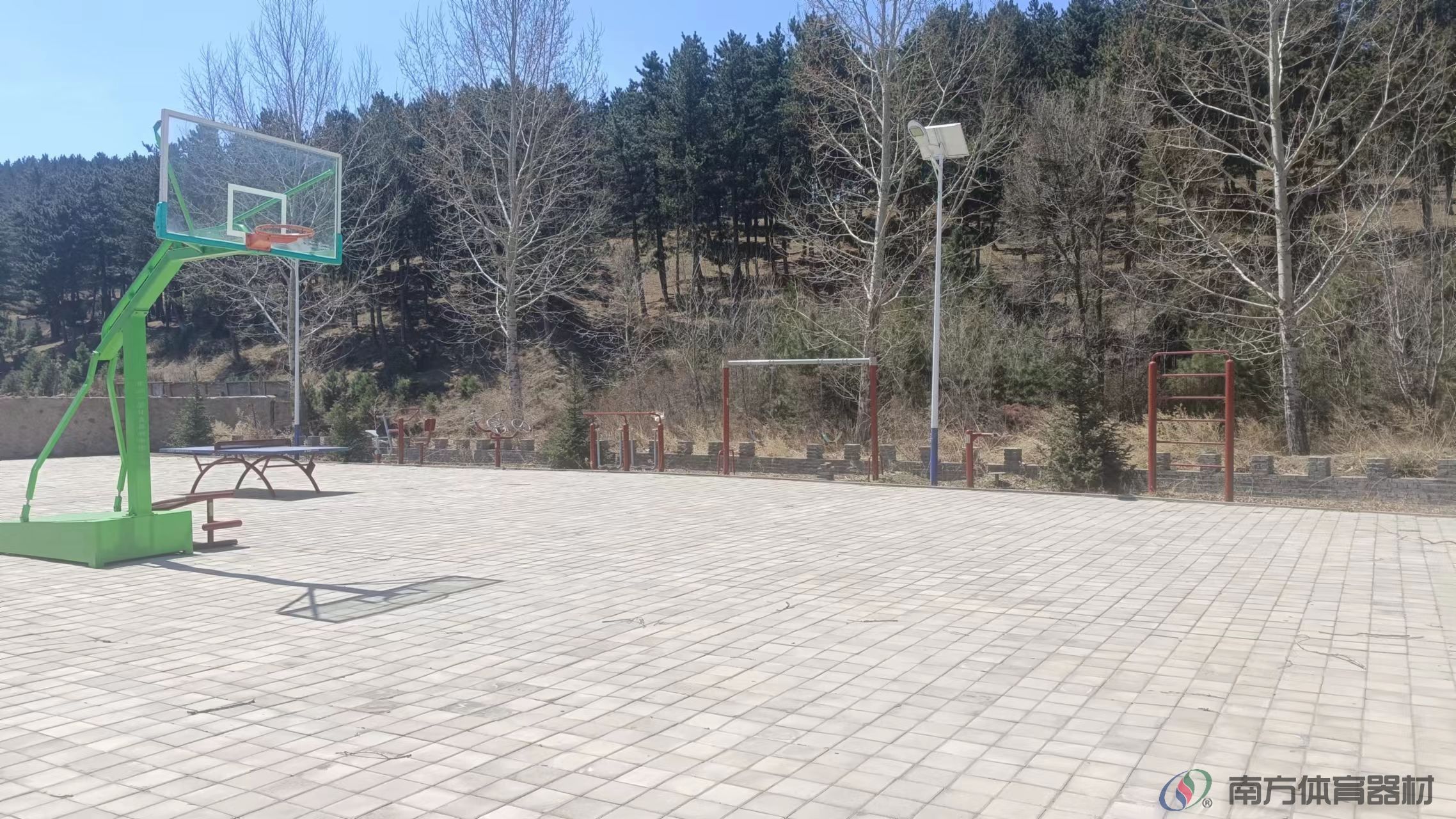 健身路径 健身路径