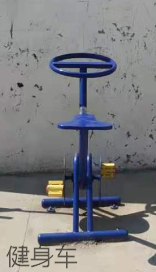 健身车