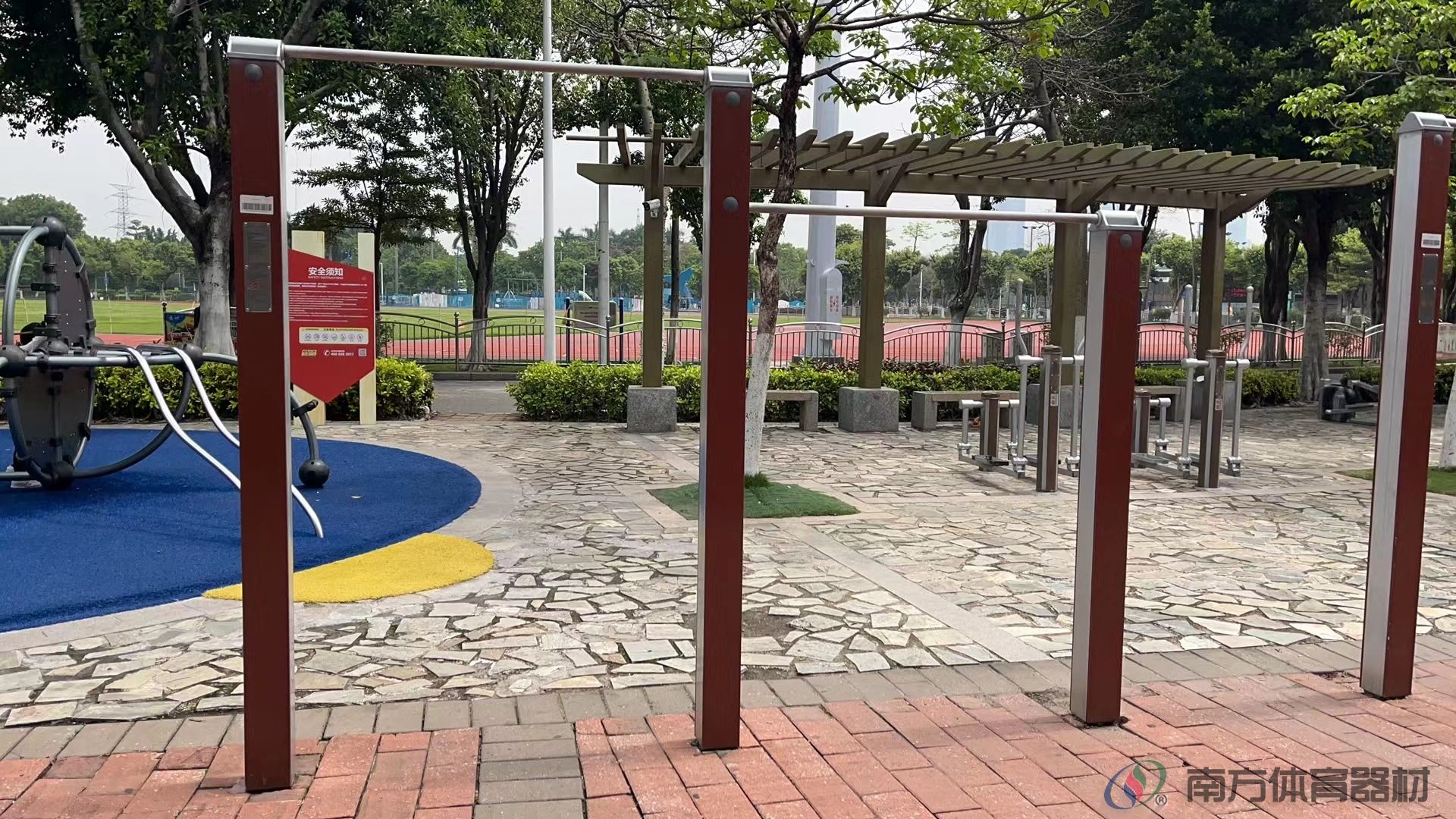 南海区全民健身体育公园(图5) 南海区全民健身体育公园(图5)