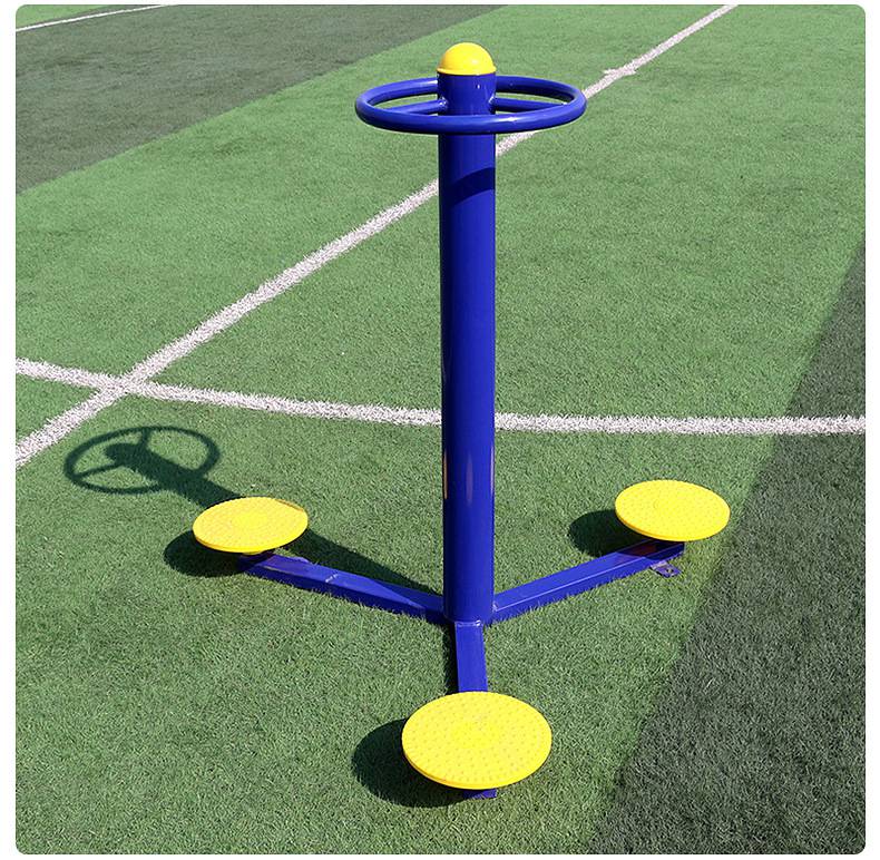 公园小区户外健身器材老年人锻炼体育运动漫步机健身路径体育器材(图1) 公园小区户外健身器材老年人锻炼体育运动漫步机健身路径体育器材(图1)