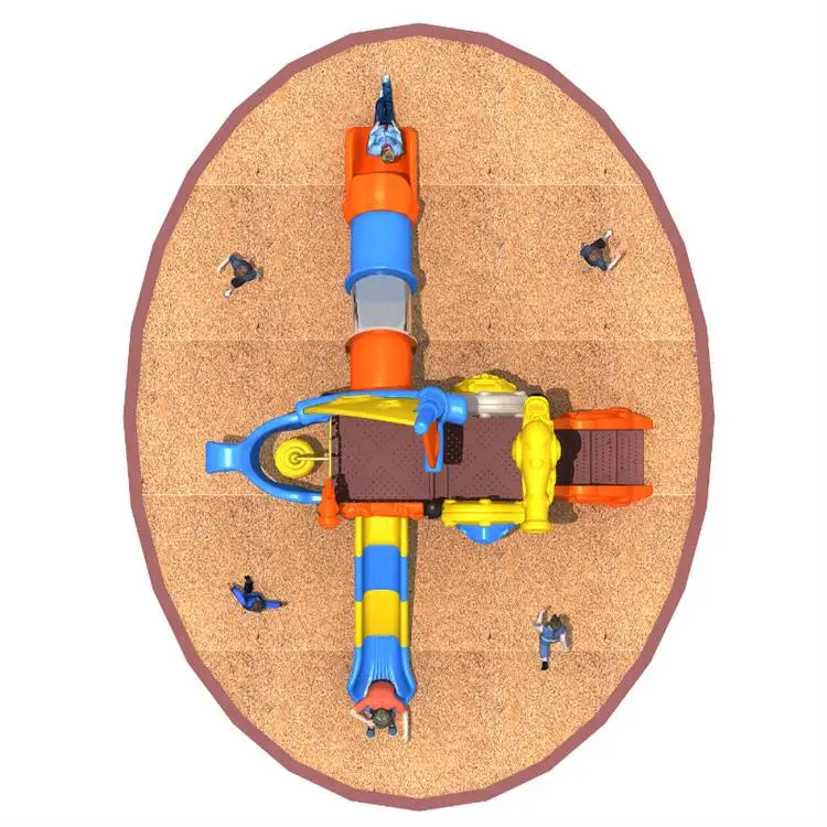 泰州绿洁小区公园健身器材 户外健身路径 品种 可定制(图3)