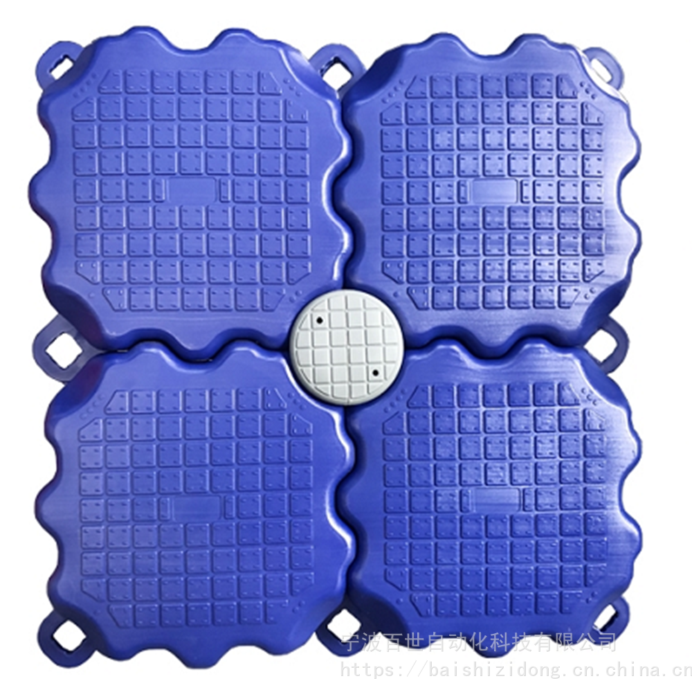 浮桥组合式平台浮筒 公园健身散步浮桥 小区河面建设路径浮箱(图2) 浮桥组合式平台浮筒 公园健身散步浮桥 小区河面建设路径浮箱(图2)