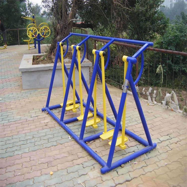 室外广场健身路径 小区公园体育运动配套设备 泰坤(图6)