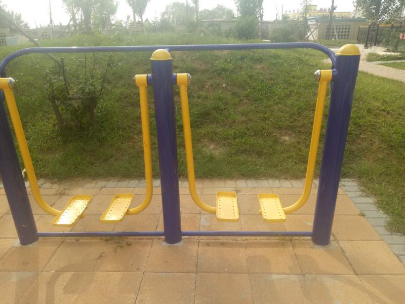 供应室外健身路径器材 广场社区健身路径(图1) 供应室外健身路径器材 广场社区健身路径(图1)