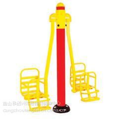 创兴牌小区健身路径价格学校健身器材厂家（1008-型）(图1)